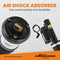 Pair Air Strut Front Suspension Shock Absorber for Mercedes W220 (1999–2006)
