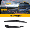 Rear Windshield Wiper Arm Blade for Subaru Forester Impreza Legacy Outback