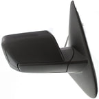 Right Manual Folding Mirror with Puddle Light for Ford Expedition (2007–2017)