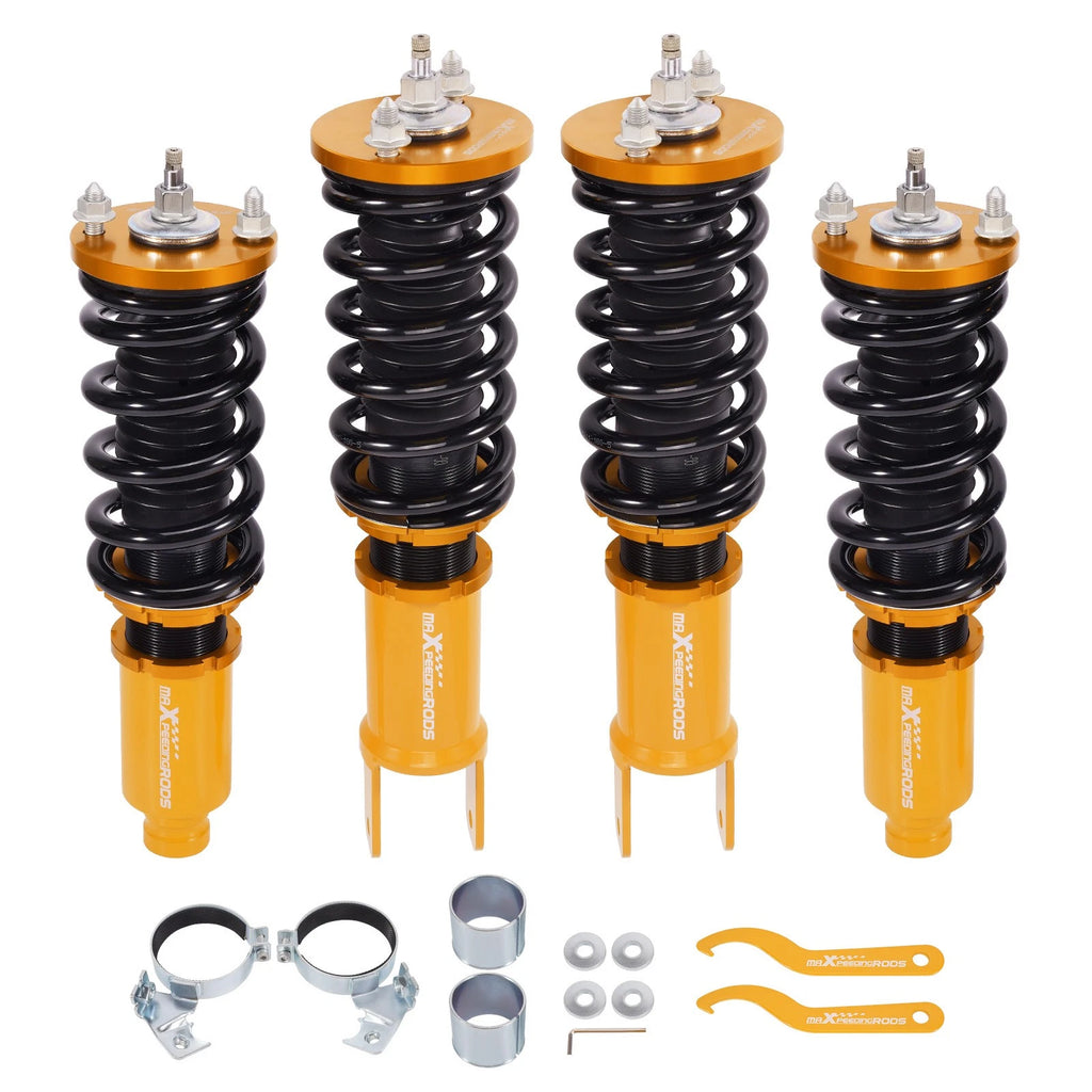 Coilover Shock & Springs Damper Kit for Honda Civic (1996–2000)
