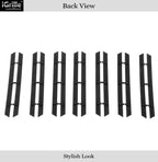 Chrome Billet Grille Insert for Jeep Wrangler JK (2007-2018)
