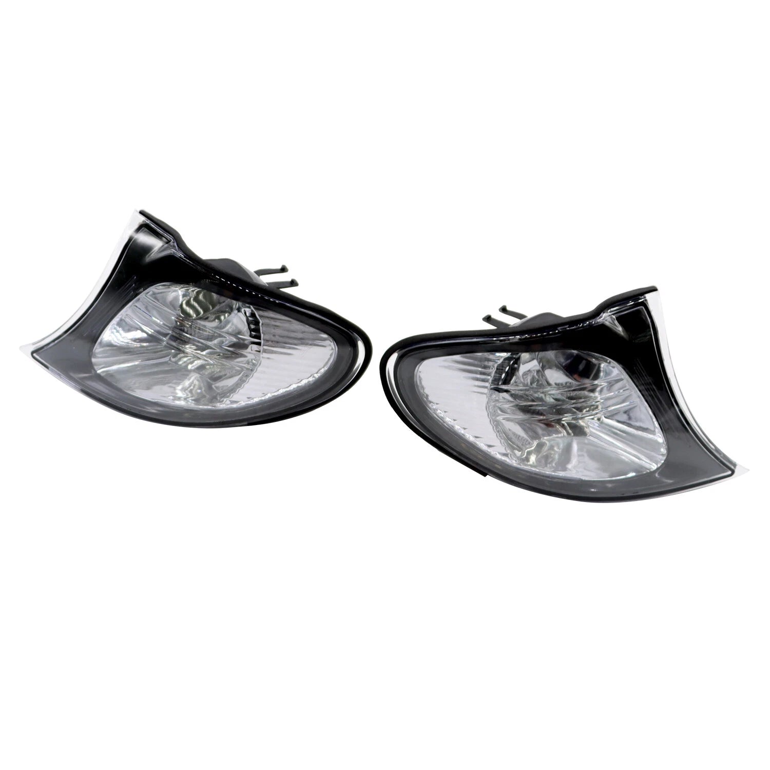 Pair of Indicator Turn Signal Lamps for BMW 3 E46 (2002–2005)