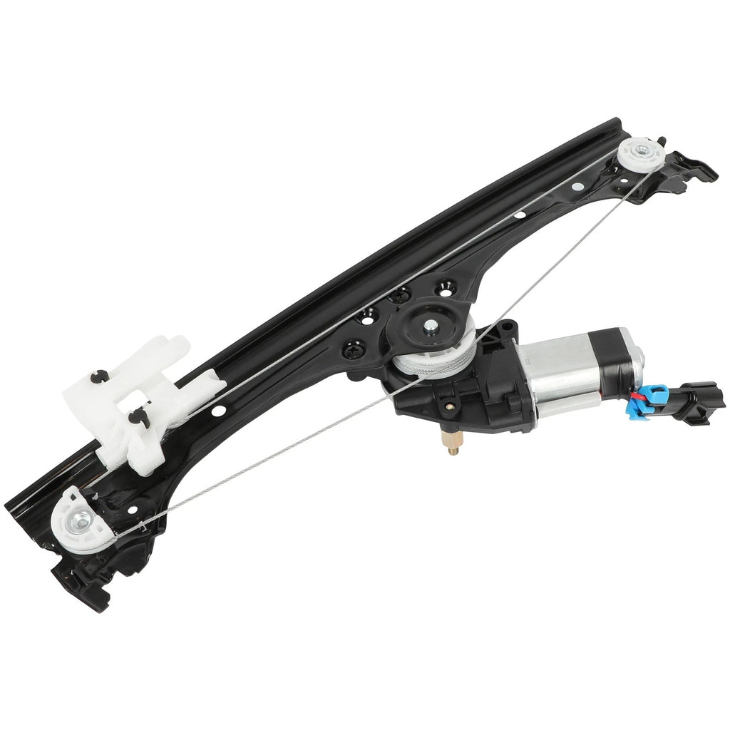 Window Regulator with Motor Front Right for Fiat 500 (2012–2019) 751-649