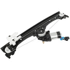 Window Regulator with Motor Front Right for Fiat 500 (2012–2019) 751-649