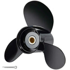 13.2 x 21 Aluminum Boat Propeller for BRP Johnson Evinrude 40-140HP (13 Spline, RH)