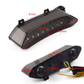 Integrated LED Brake Tail Light Turn Signals for Yamaha YZF R1 (2002–2003)