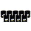 Set of 9 Engine Oil Filters for Chrysler Dodge Ford Land Rover Lotus