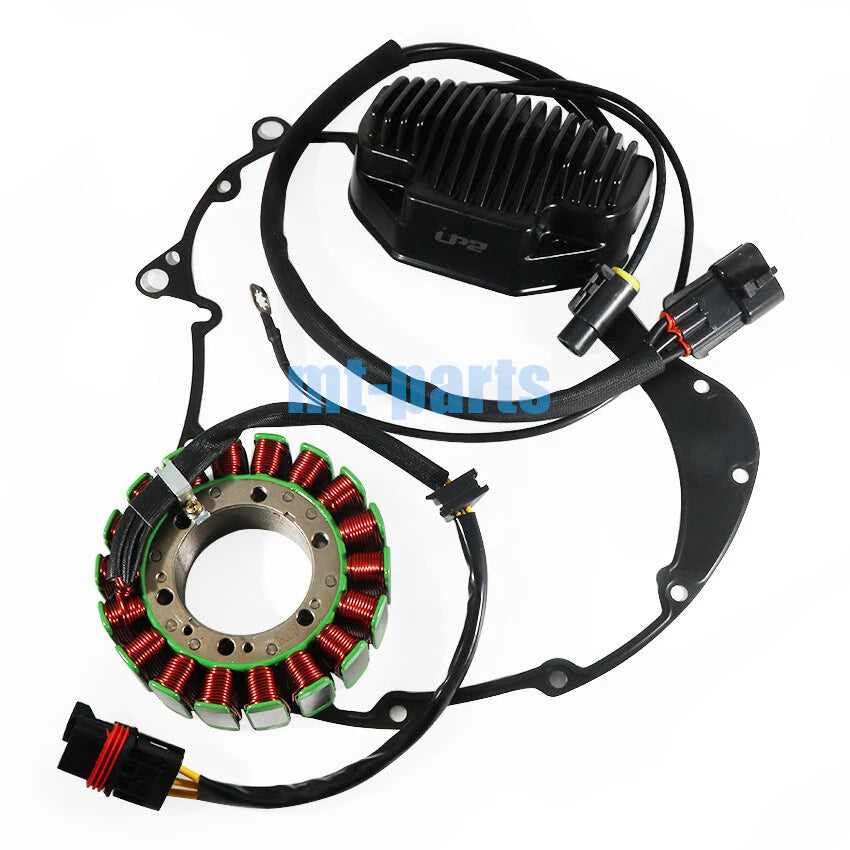 Stator Magneto Regulator Gasket for Harley Davidson VRSCA V-Rod (2002–2003)