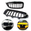 2X Front Grille for BMW 4-Series F32 F33 F36 (2014–2020)