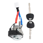 Ignition Lock Cylinder Switch with 2 Keys 81905-2H230 for Elantra (2007–2010)