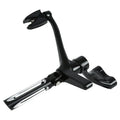 Black Forward Control Pegs for Harley Sportster XL (2004-2013)