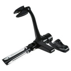 Black Forward Control Pegs for Harley Sportster XL (2004-2013)