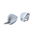 Chrome Side Wing Mirror Caps Covers for Audi A3 (2020–2025)