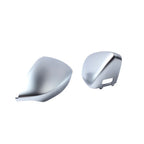 Chrome Side Wing Mirror Caps Covers for Audi A3 (2020–2025)