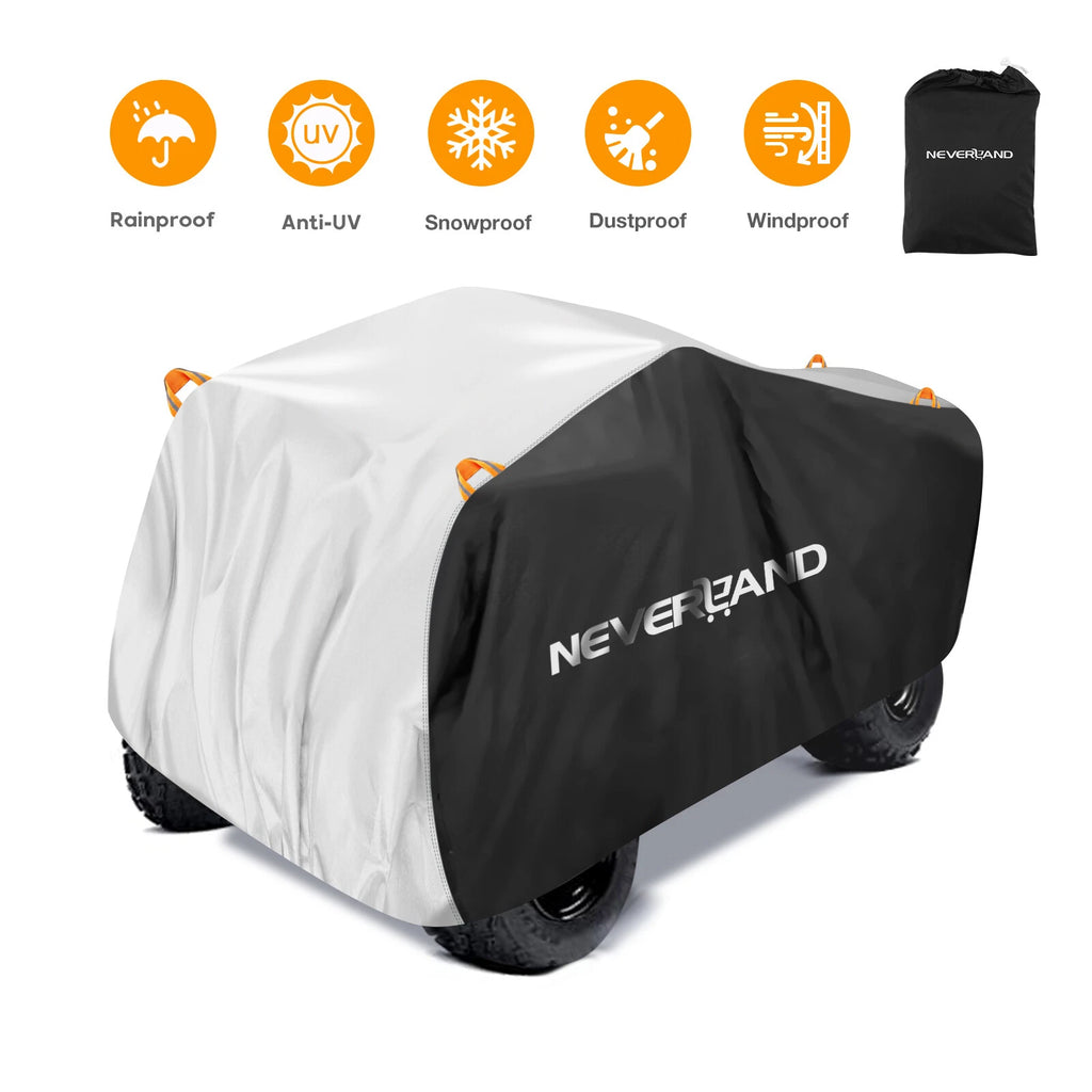 ATV Quad Bike Cover XL for Neverland (Waterproof, Dustproof)