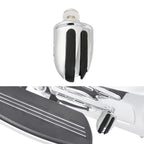Aluminum Pilot Shifter Pegs for Harley Softail Dyna (1991–2006) Chrome