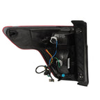 Right Passenger Side Tail Light Assembly for Ford Explorer (2011–2015)