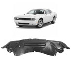 Front Lower Engine Splash Shield for Dodge Challenger (2009–2012)