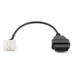 12Pin OBD2 Adapter for Tesla Model S, Model X (2012-2023)