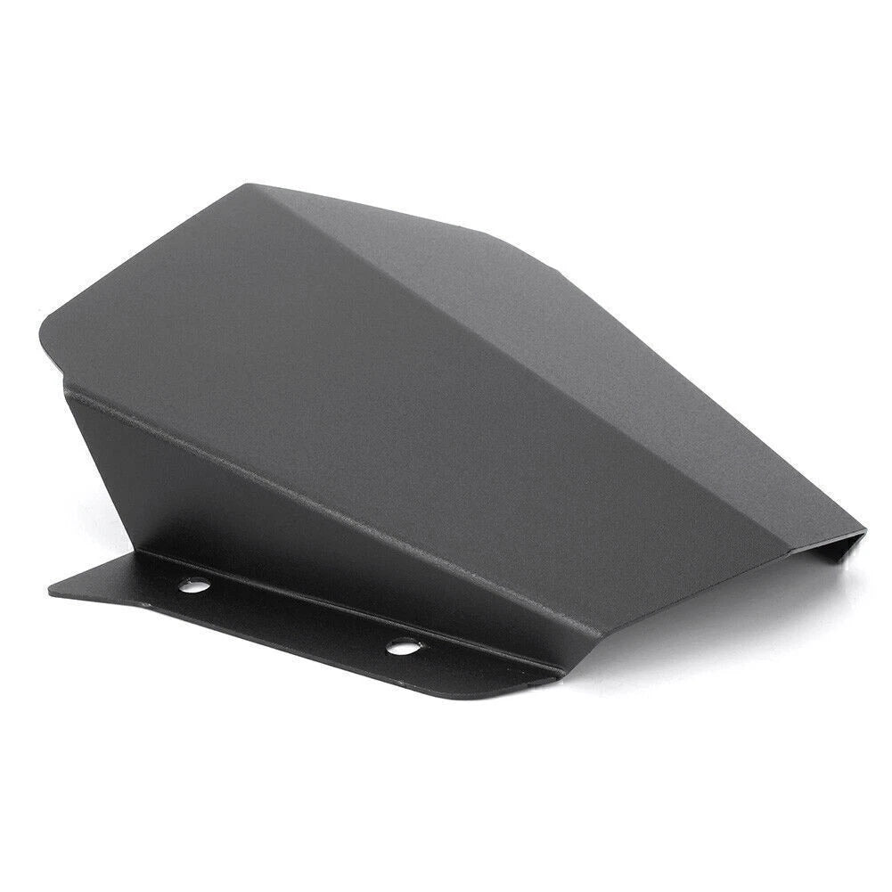 Windshield for Yamaha MT-09 FZ09 (2014–2016) - Black Aluminum