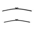 2X Bosch Wiper Blades for Ford Focus (2000–2007) 22" & 21"