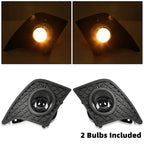 Fog Lights for Lexus IS F-Sport (2014–2016) - Bumper Driving Lamp w/ Switch & Bulbs