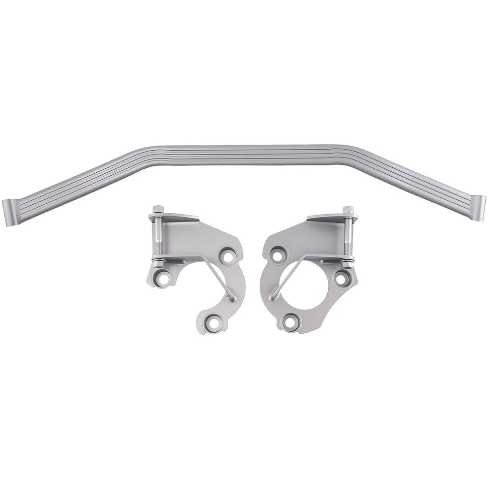 Front Upper Strut Bar for BMW E46 318i 325i 330i 318ci 325ci 330ci (1998–2005)