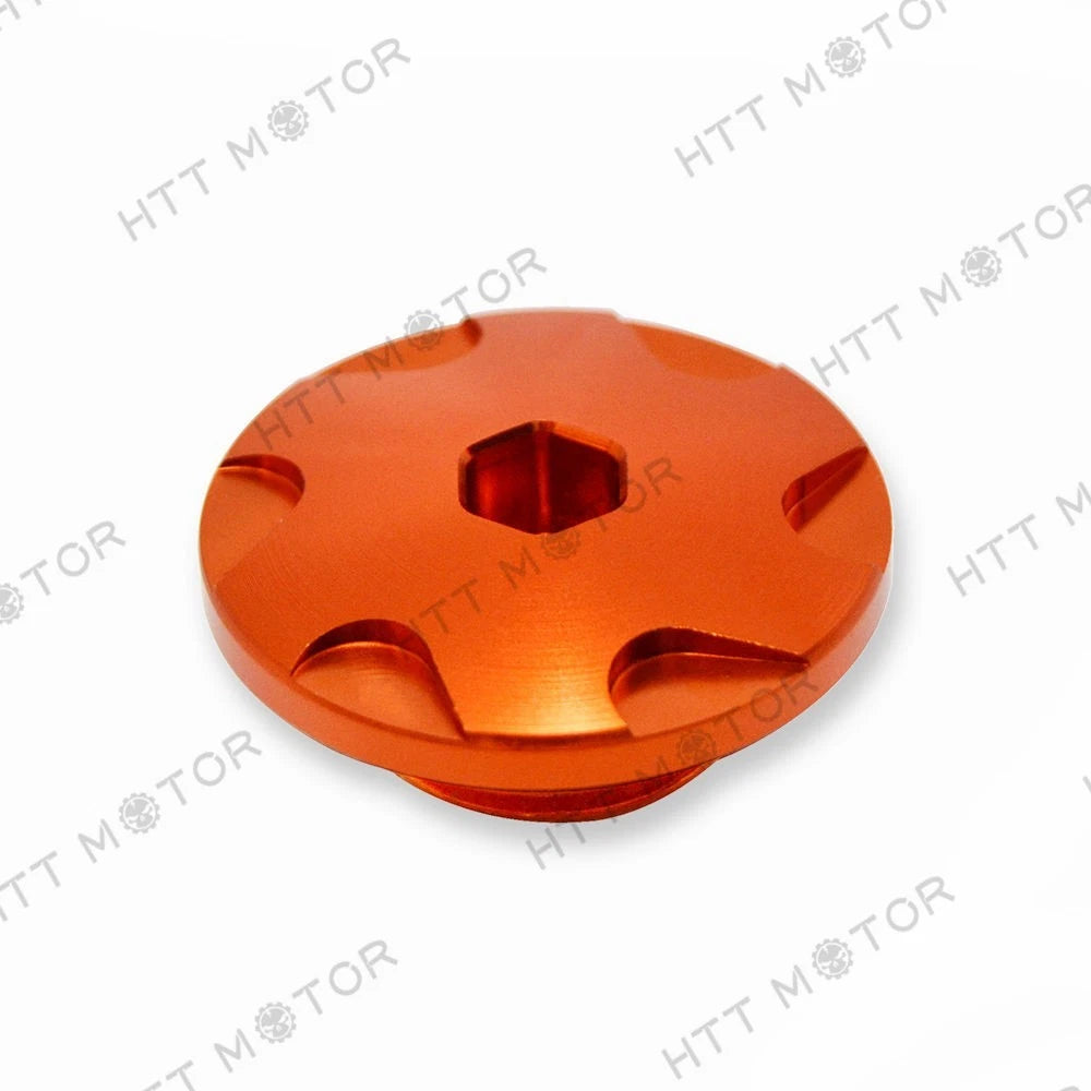 Camshaft Plug for KTM Duke 125 200 390 (2011–2023) 3.4mm CNC