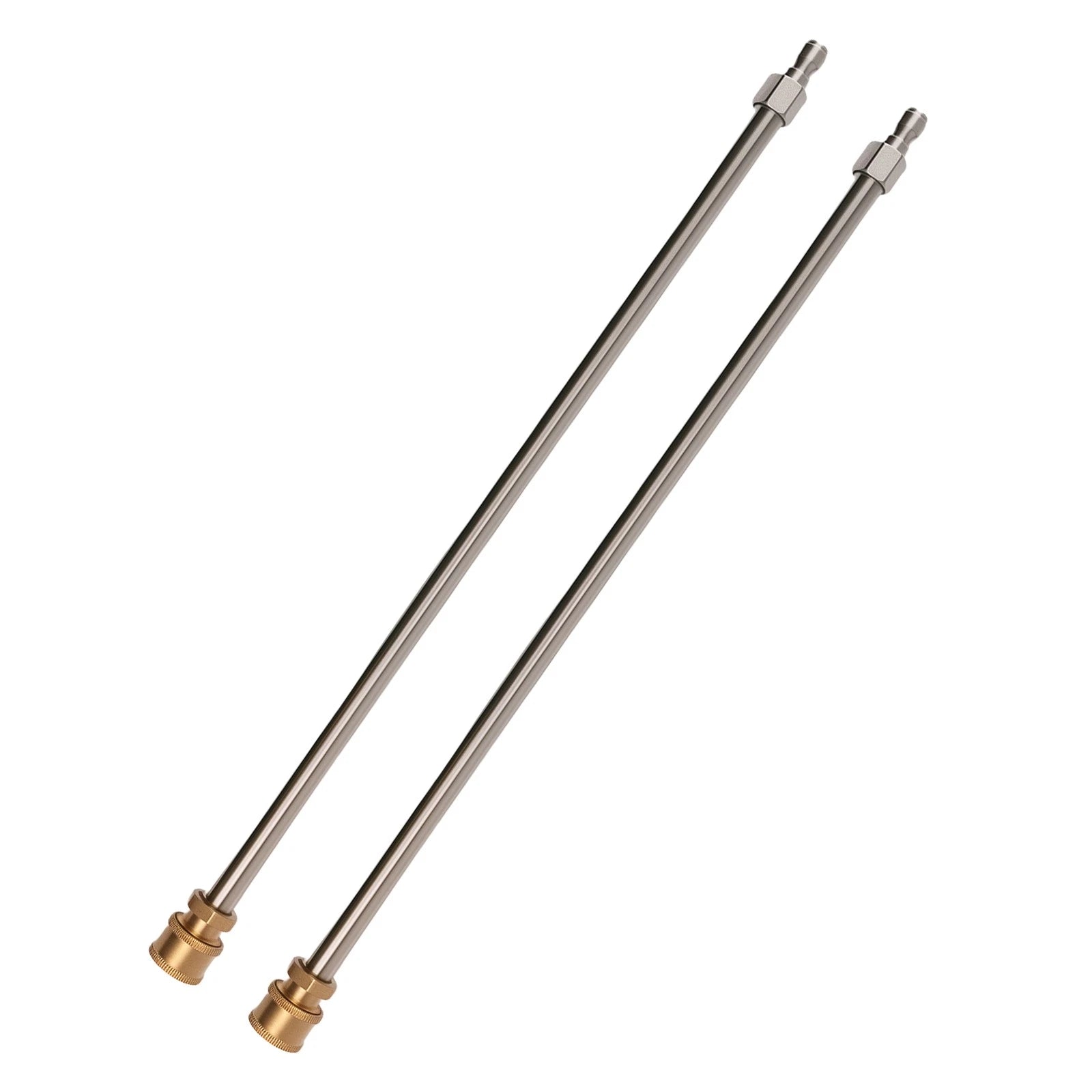 2X 17" Power Pressure Washer Extension Lance for (4000PSI)