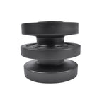Pair Bottom Rollers for Bobcat Skid Steer Loaders (T140-T550)