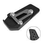 Extension Brake Foot Pedal Enlarger Pad CNC Black for BMW S1000XR (2015–2019)