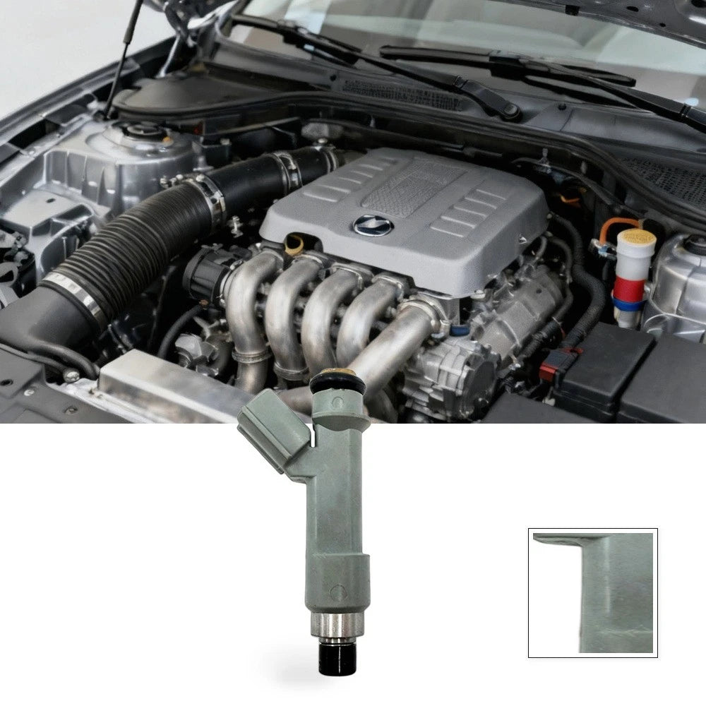 Fuel Injector for Toyota Aygo, Citroen C1, Peugeot 107 (2005–2014)