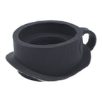 Silicone Microscope Dust Cover for WF10X25 Eyepiece Lens Protector