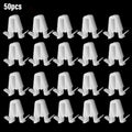 50Pcs Door & Garnish Moulding Clip Nylon Retainer for Toyota/Lexus