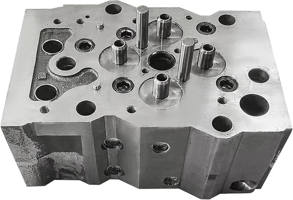Complete Cylinder Head with Valves 6162-13-1103 for Komatsu SAA6D170 (N/A)