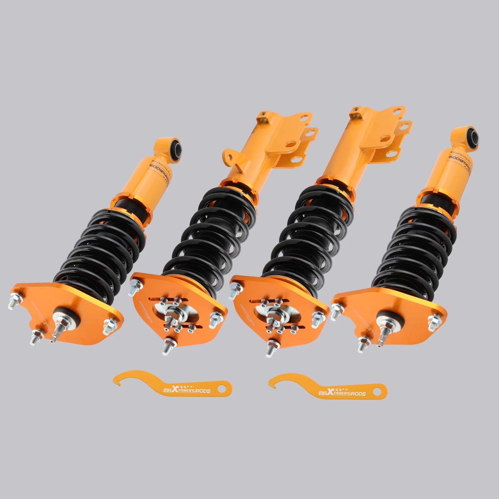 24 Way Adjustable Coilovers Lowering Kit for Mitsubishi Eclipse (2006–2012)