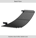 Black Billet Grille for GMC Sierra 1500/Yukon/Yukon Denali (1999–2006)