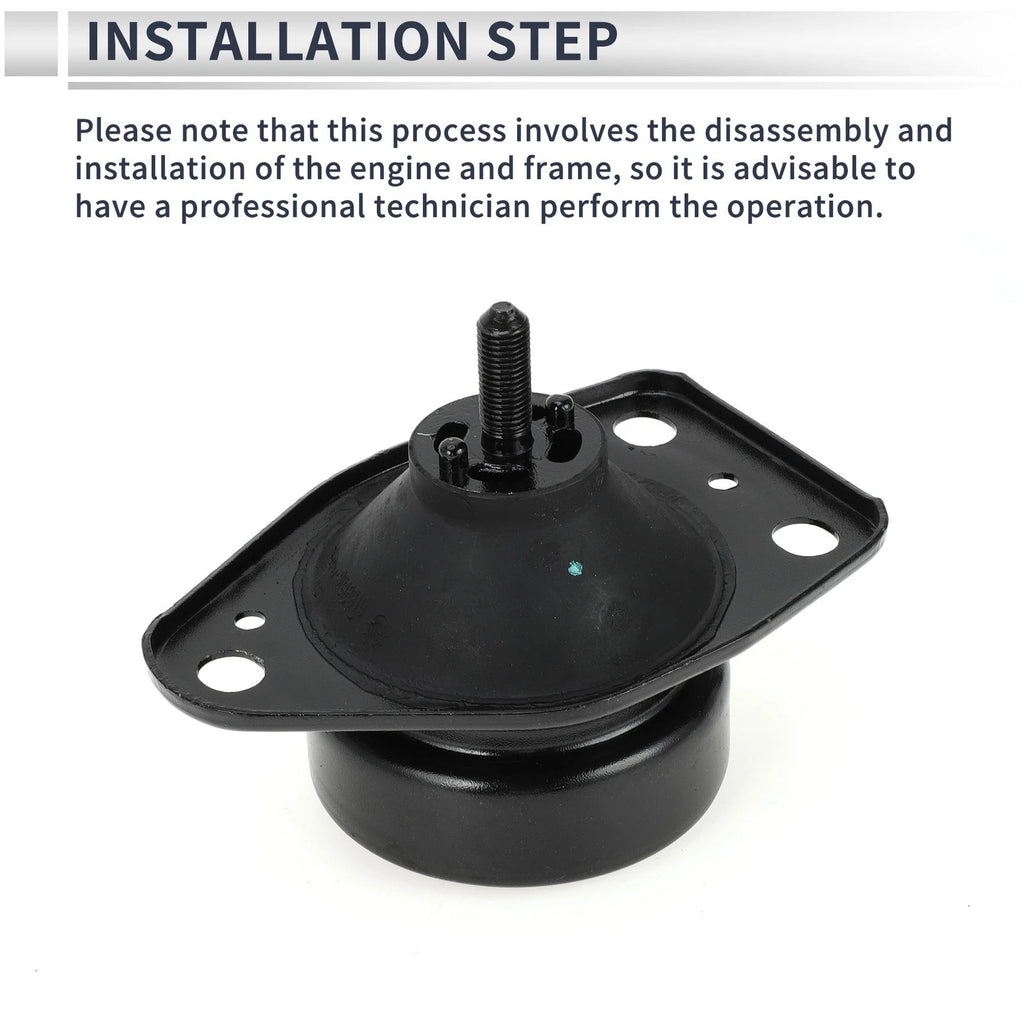 Engine Motor Mount for Chevrolet Epica (2007–2015)