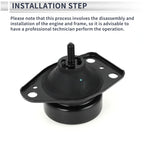 Engine Motor Mount for Chevrolet Epica (2007–2015)