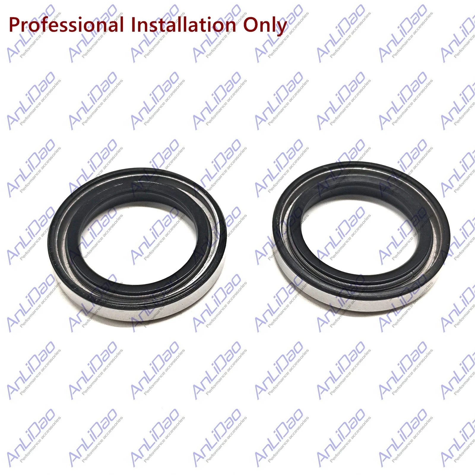 2Pcs Oil Seals for Johnson Evinrude OMC Outboard Engines (0330137, 313398, 310600)
