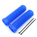 Plastic Front Fork Shock Boots  for Honda ATC 250R (1983-1986)