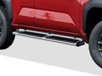 Chrome Nerf Bar Steps for Toyota 4Runner (2025–2026)