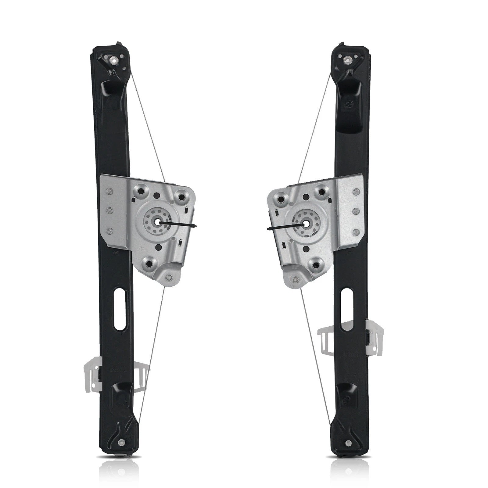 Window Regulator Pair for BMW 328i xDrive 335i (2009–2011)