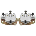 Front Brake Calipers & Pads for Yamaha Rhino 700 4x4 (2008–2013)