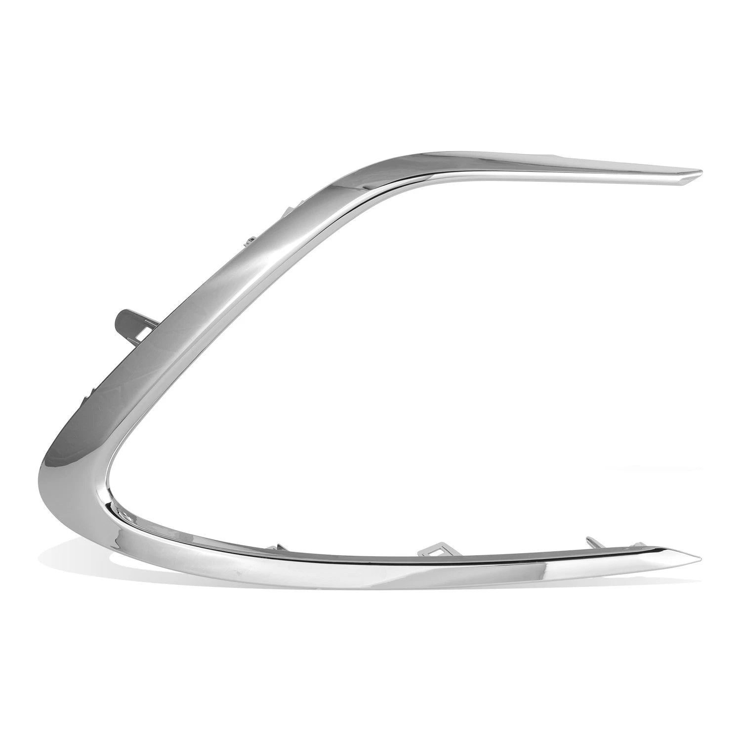 Bumper Molding for Toyota Camry XLE (2021–2023) Right Front Factory Style