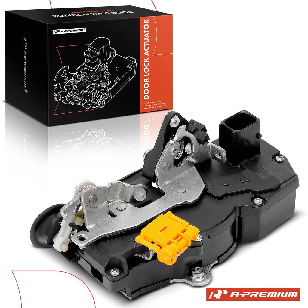 Rear Left Door Lock Actuator for Pontiac Grand Prix (2004–2008)
