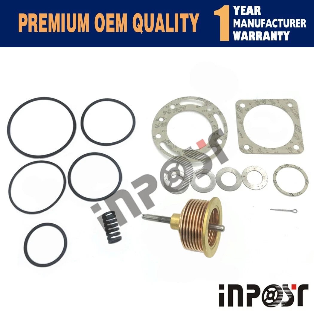 Throttling Valve Kit for Thermo King SL/SB/TS/RD/SLX (600298, 600-298)