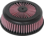 K&N High-Flow Air Filter for Kawasaki KA-2409XD