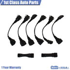 Set of 6 FSI Coil Conversion Harnesses for Audi B5 (1996-2001)