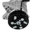 A/C Compressor with Clutch for Cadillac SRX V6 3.6L (2012–2016) CO22224C 97586